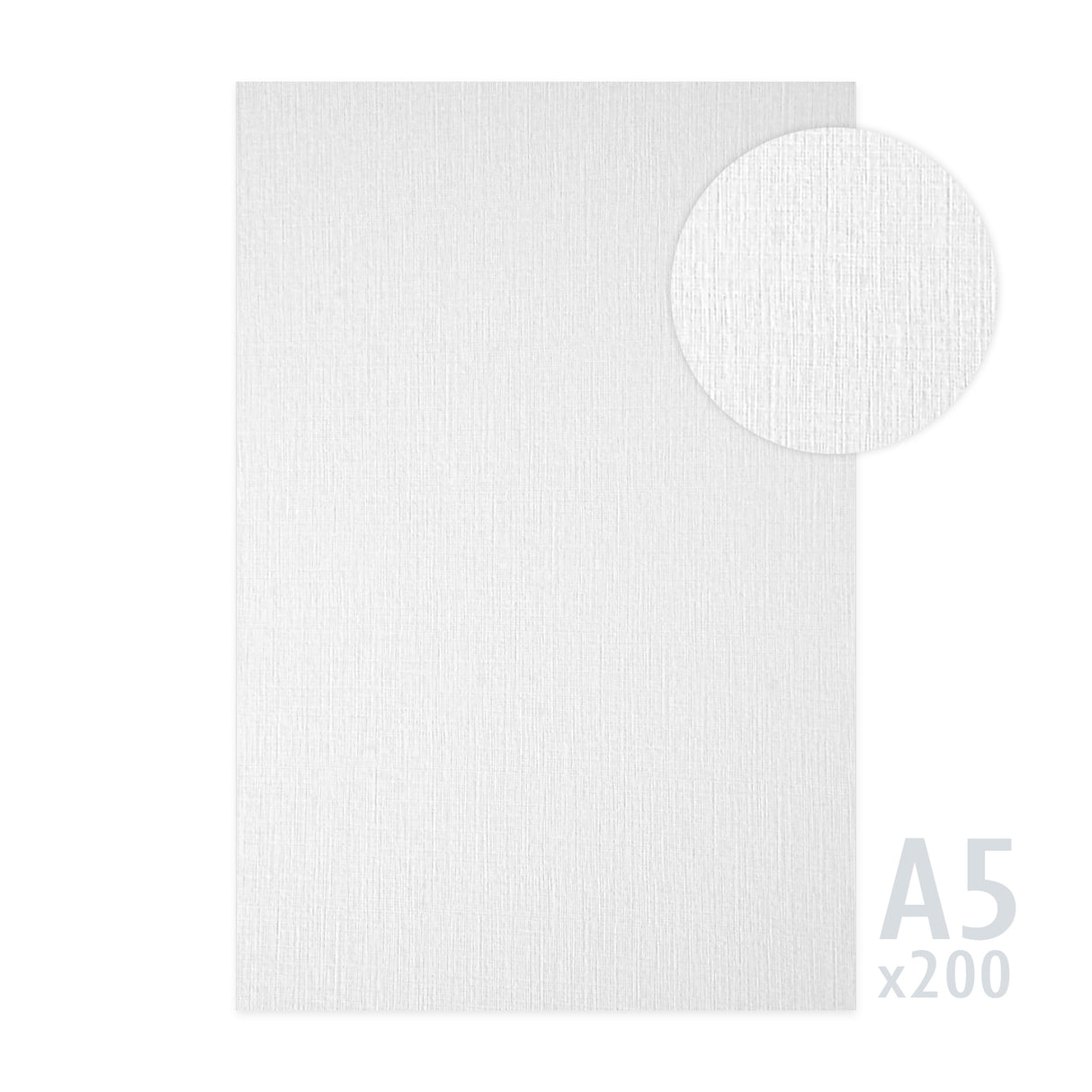 Papir s rebrastom teksturom 246g/m²