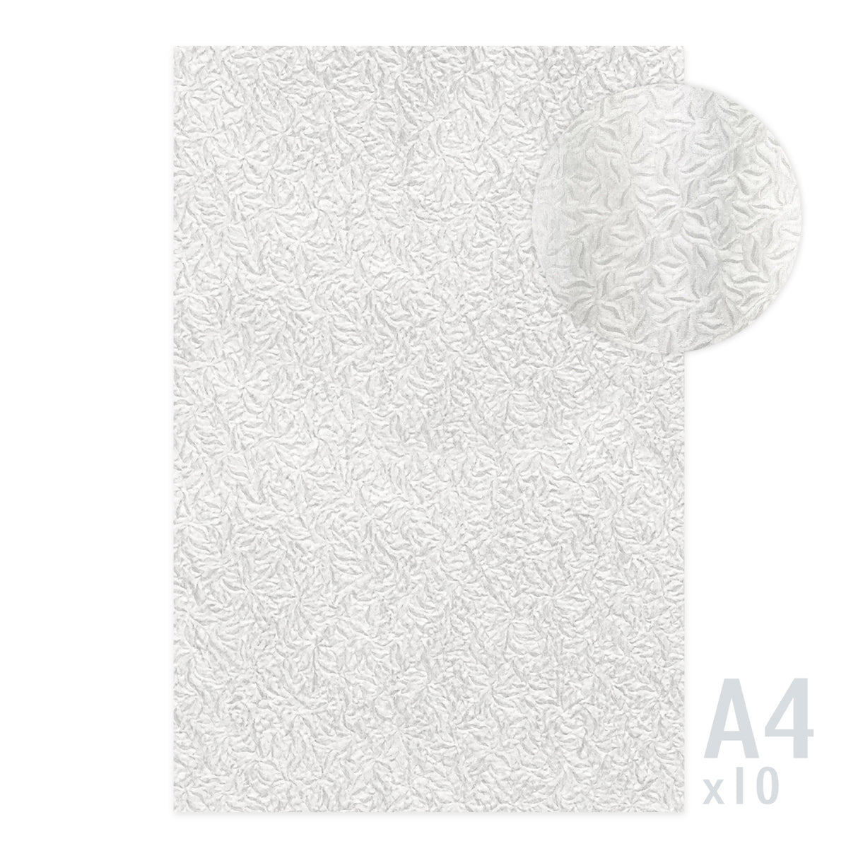 Prozirni papir 35g/m² - 10 A4 listova