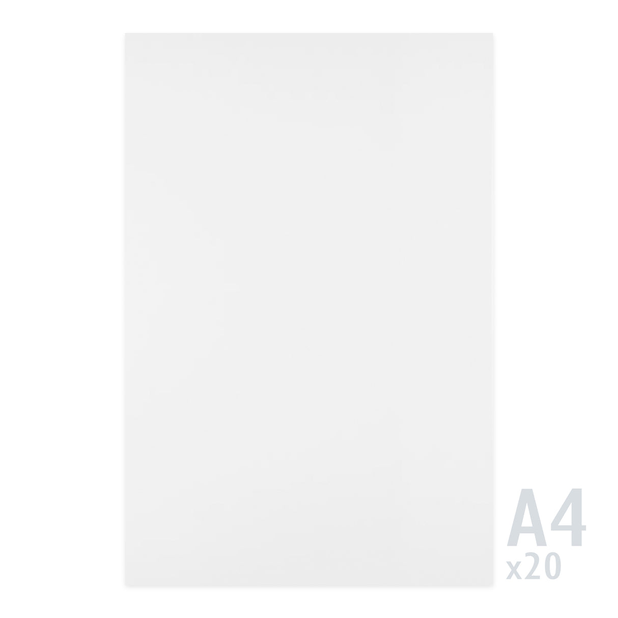Lessebo papir 100g/m² - 20 listova
