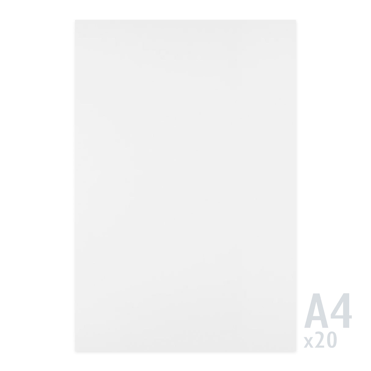 Lessebo papir 170g/m² - 20 listova