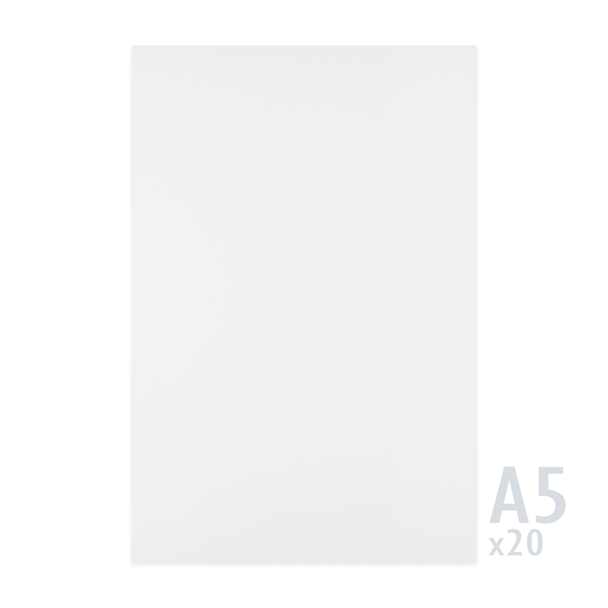 Lessebo papir 170g/m² - 20 listova