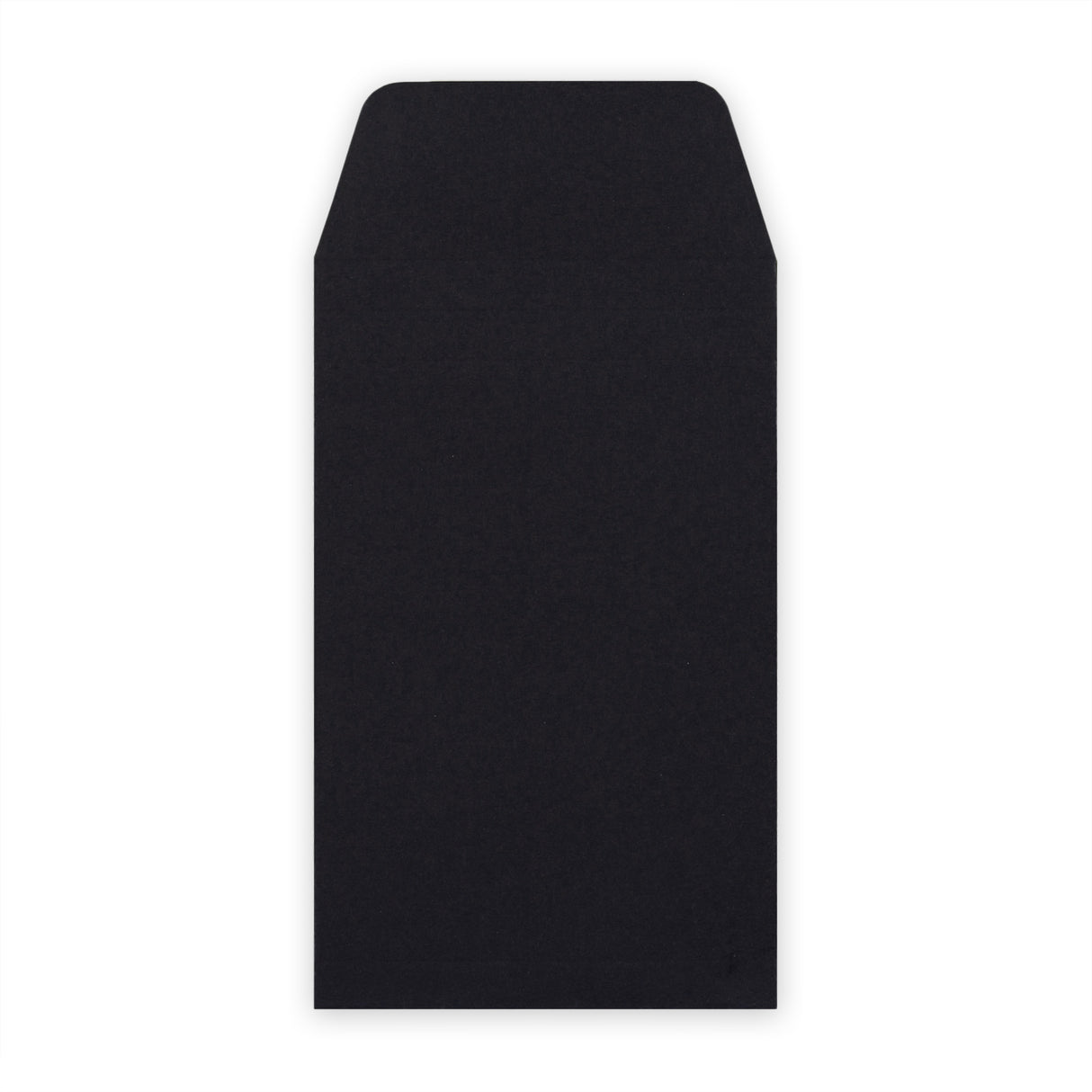 162x114x25 Crna pošta Marque lagani Gusset 180gsm Omotnice za ogulitje i brtvljenje