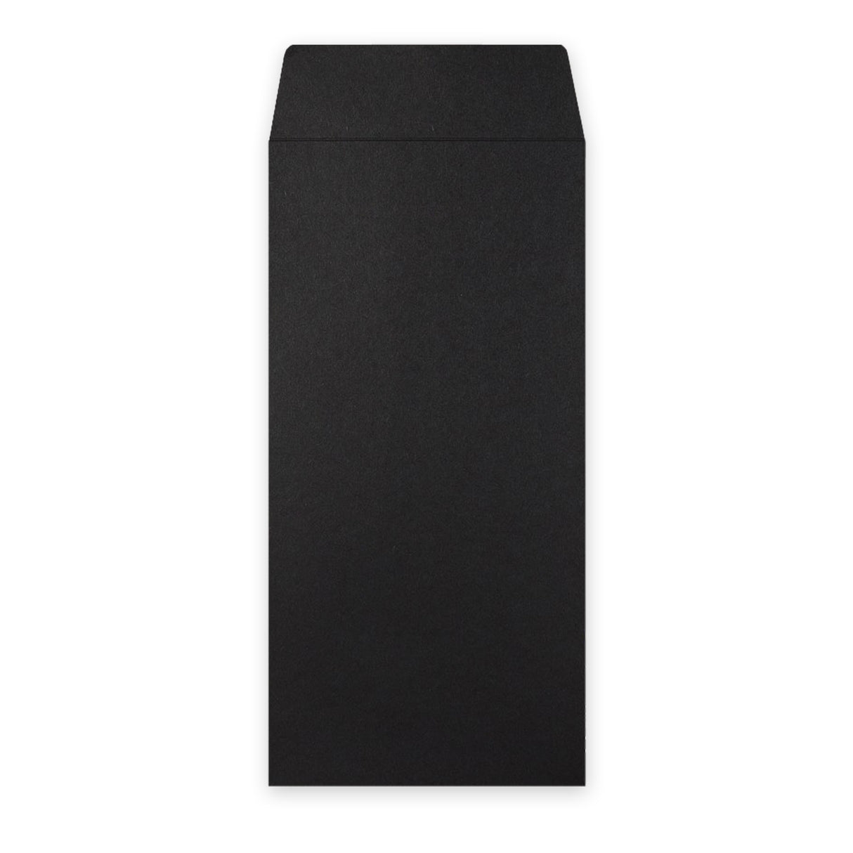 305x152mm crni džepni post marka, lagani 180gsm oguliti i zatvoriti omotnice