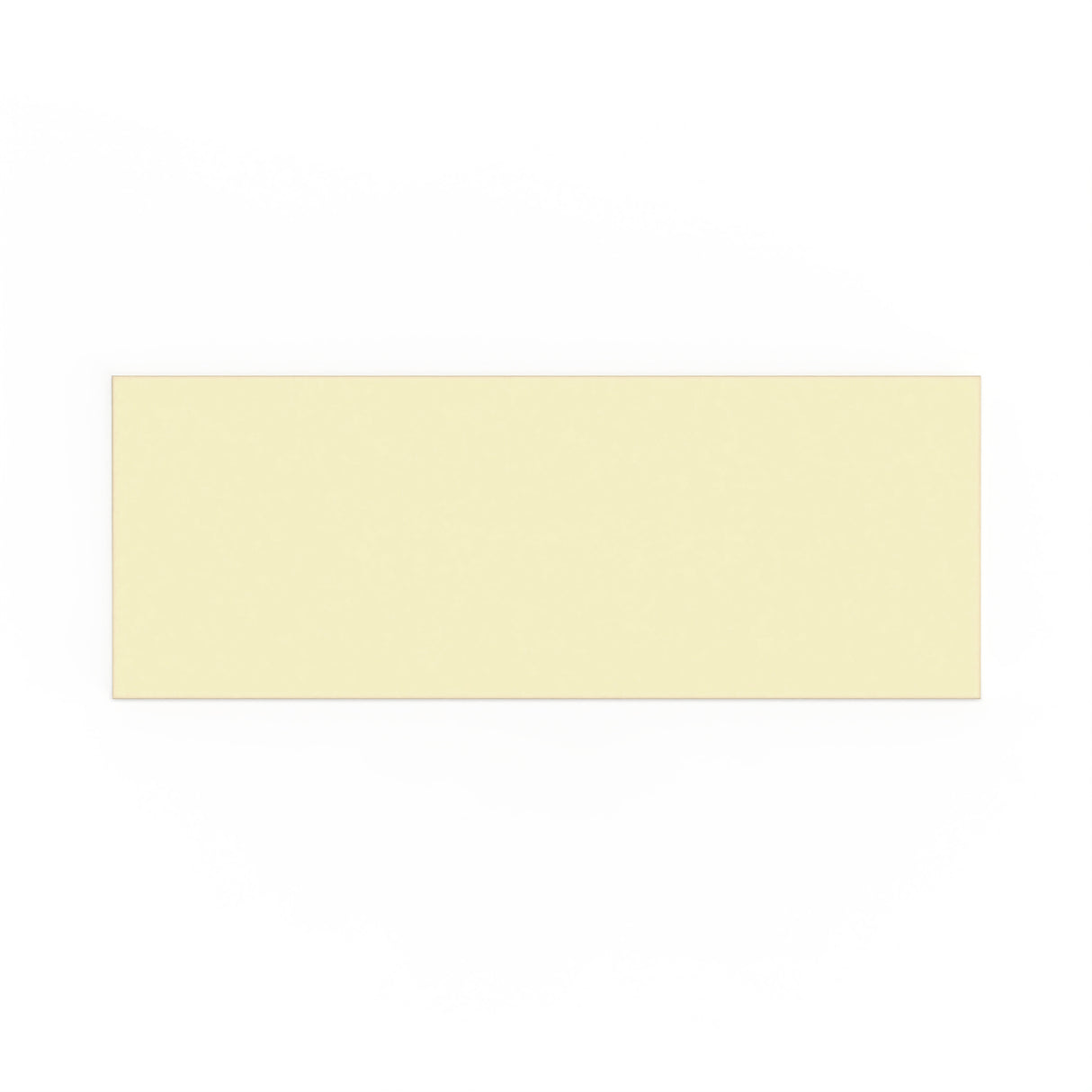 80x215mm IVORY WALLET GUMMED 100GSM WOVE