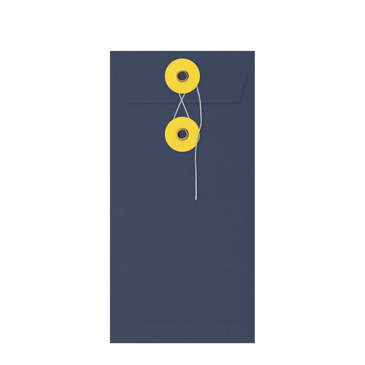 Obojene kuverte sa zatvaračem na uzicu i pločicu