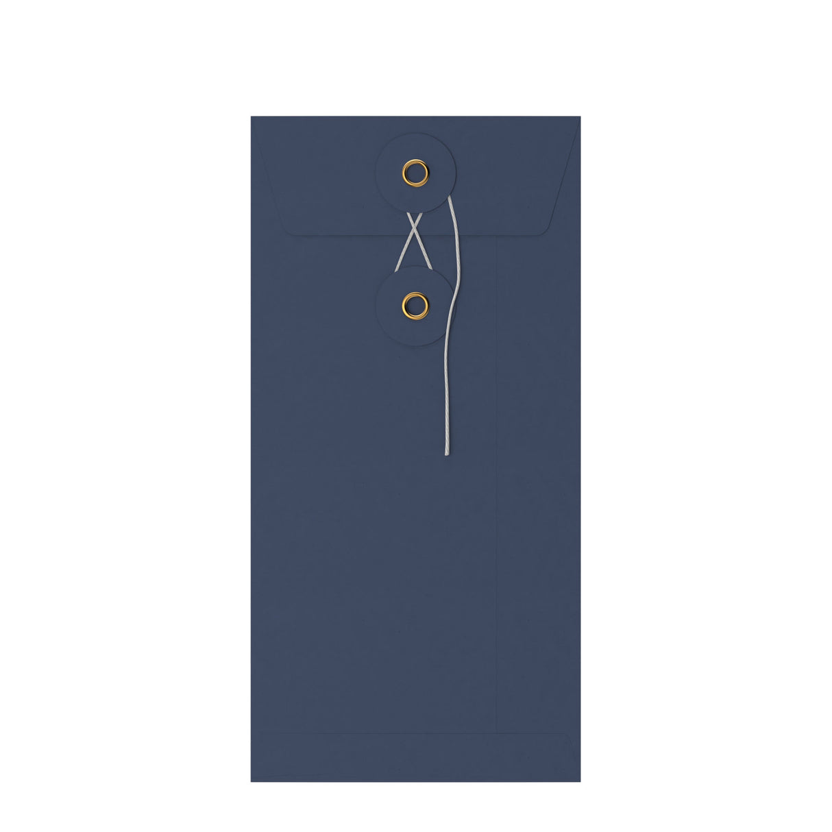 Obojene kuverte sa zatvaračem na uzicu i pločicu