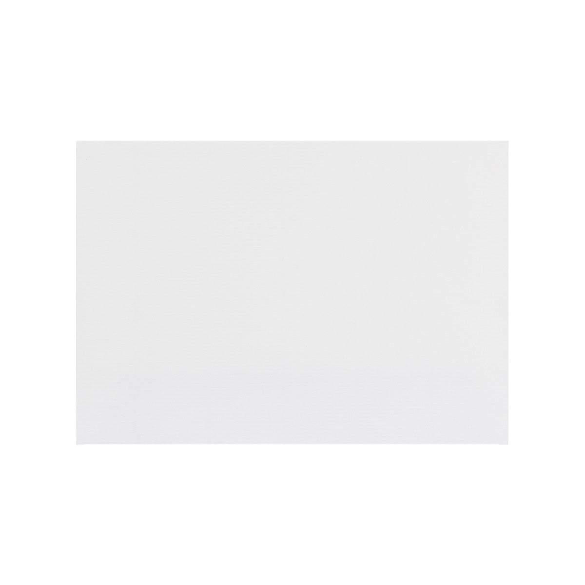 114x162 Briljantni bijeli osvajač C6 Položeni novčanik oguliti i zatvoriti 120 g/m2 omotnice