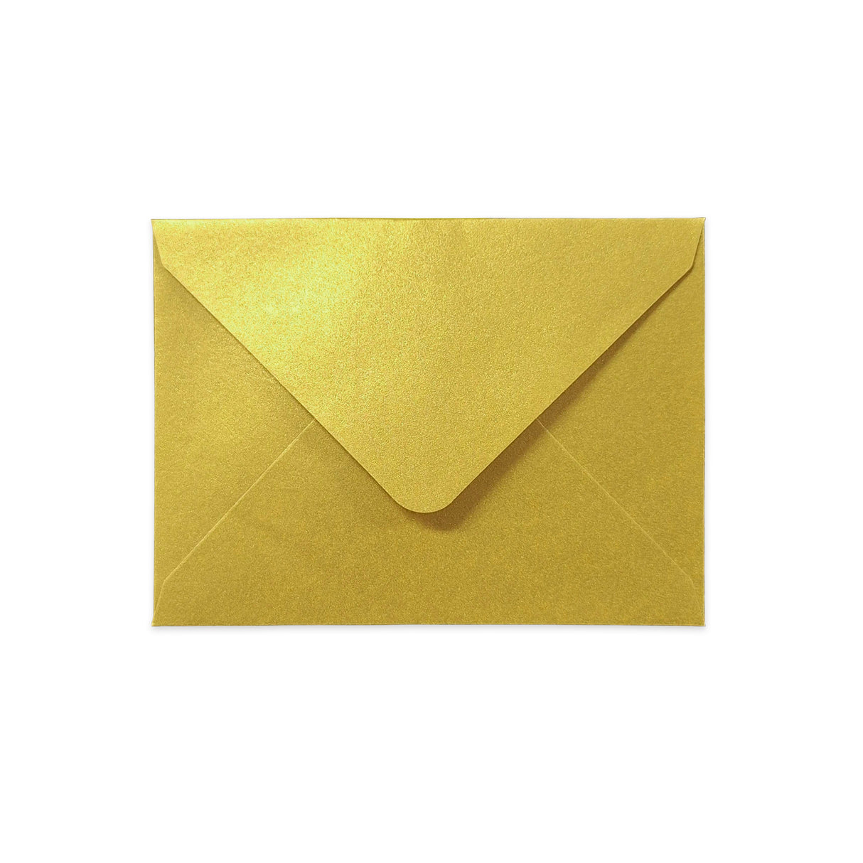 C7 82x113MM - Zlatna metalna omotnica 120g