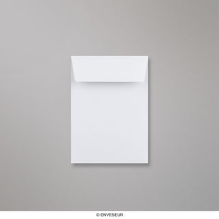 124x89mm bijeli džepni gummed 90gsm neprozirne omotnice