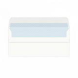 DL Bijela omotnica s unutarnjim tiskom 100GSM (110 x 220mm)