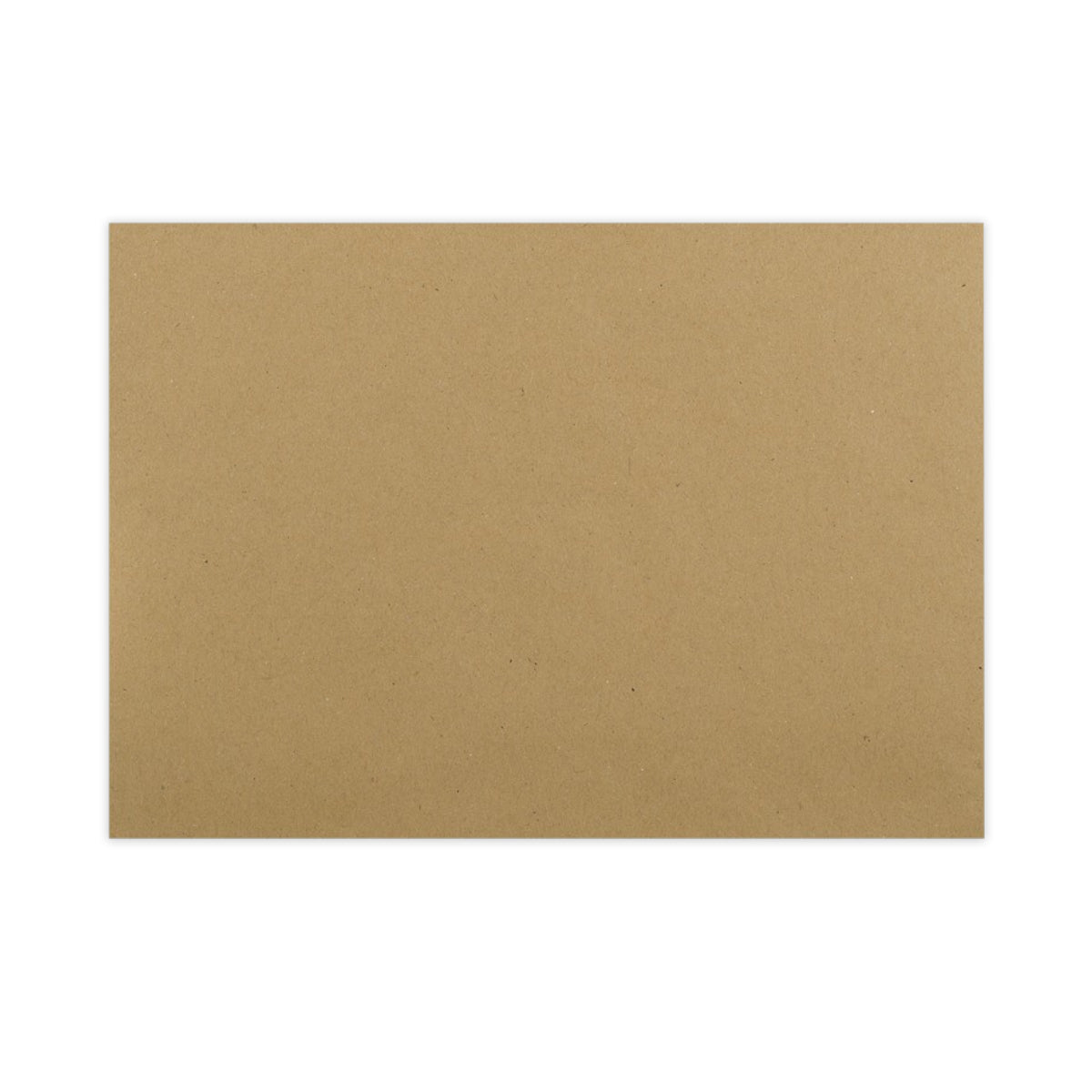 162x229mm C5 Manila novčanik gumiran obična 80gsm tkane omotnice