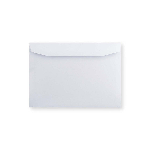 C4 White Opaque Gummed Business Envelope (229 x 324mm)