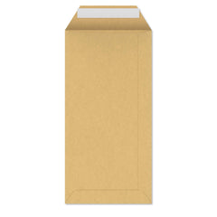 220x110mm DL MANILA DŽEPNA KOŠARATKATKA P / S 115GSM