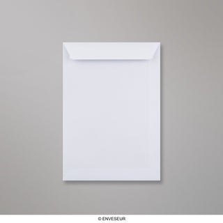 229x162mm C5 Bijela džepna kora i brtva 100gsm Neprozirne omotnice