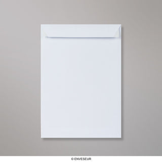 229x162mm C5 Bijela džepna kora i brtva 120 g/m2 Neprozirne omotnice