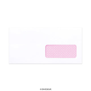 115 X 225 mm DL Laser Compatible window 100 gsm