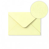 Bjelokosna Omotnica s Teksturom Čekića 133x184 mm