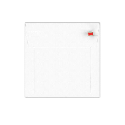 Calendar Envelopes White 125 x 125 mm