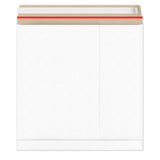 Kuverte od čvrstog bijelog kartona