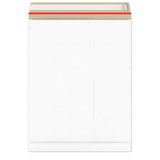 Kuverte od čvrstog bijelog kartona