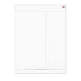 Kuverte od čvrstog bijelog kartona