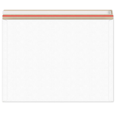 Calendar Envelopes White 444 x 625 mm