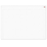 Kuverte od čvrstog bijelog kartona