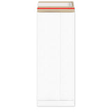 Kuverte od čvrstog bijelog kartona