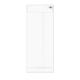 Kuverte od čvrstog bijelog kartona