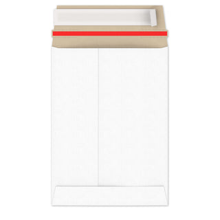 White All Board Envelopes