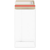 Kuverte od čvrstog bijelog kartona