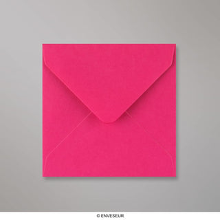 116x116mm FUSCHIA PINK SQUARE GUMMED PLAIN 100GSM