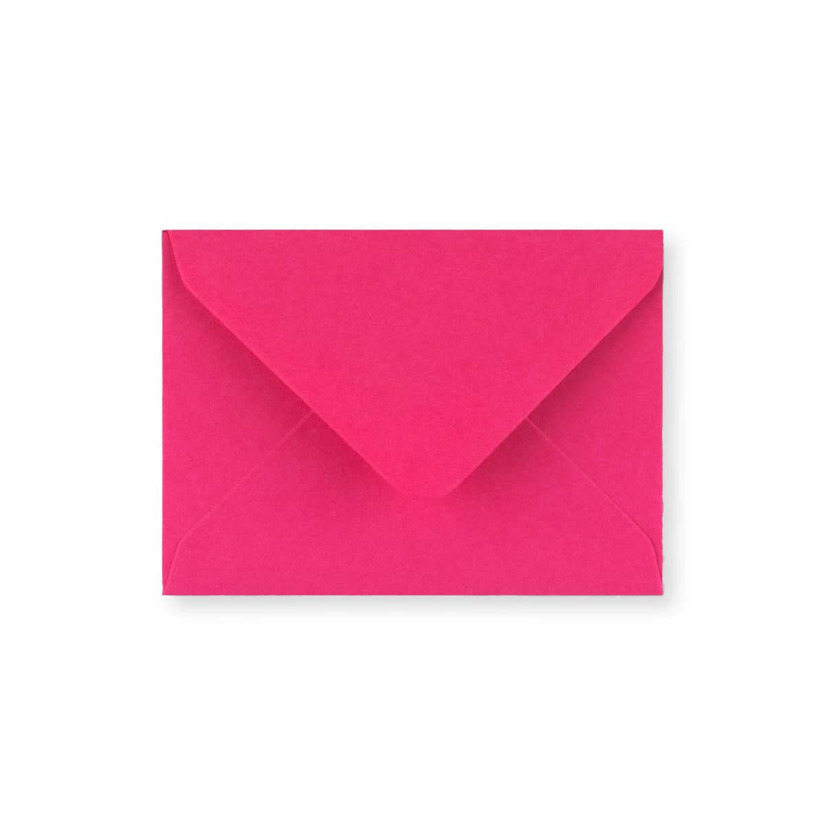 82x113mm C7 FUSCHIA PINK WALLET GUMMED PLAIN 100GSM