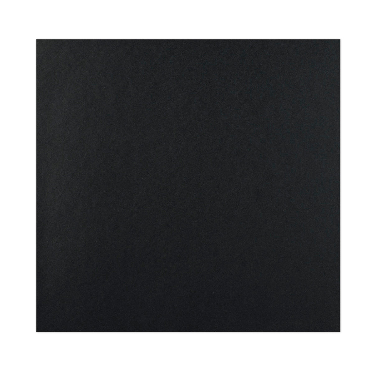 220x220mm crna kvadratna kora i brtvljenje omotnica 120 g/m2