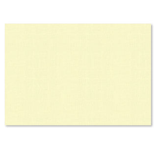 Tuck Flap Envelopes Pale Yellow 160 x 230 mm