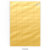 Pravokutne samoljepljive etikete