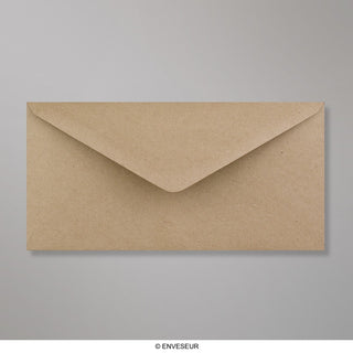 110x220mm DL Fleck novčanik gummed dijamantni poklopac 125gsm omotnice