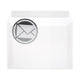 Translucent Envelopes White 162 x 229 mm (C5)