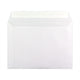 Translucent Envelopes White 162 x 229 mm (C5)