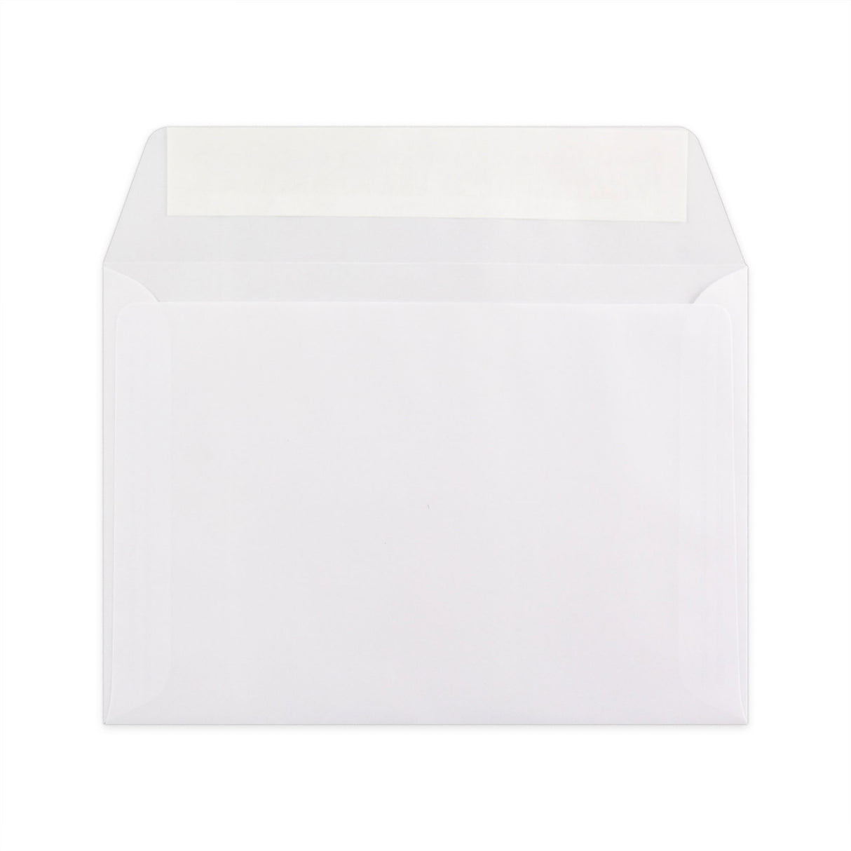 Obojene poluprozirne omotnice