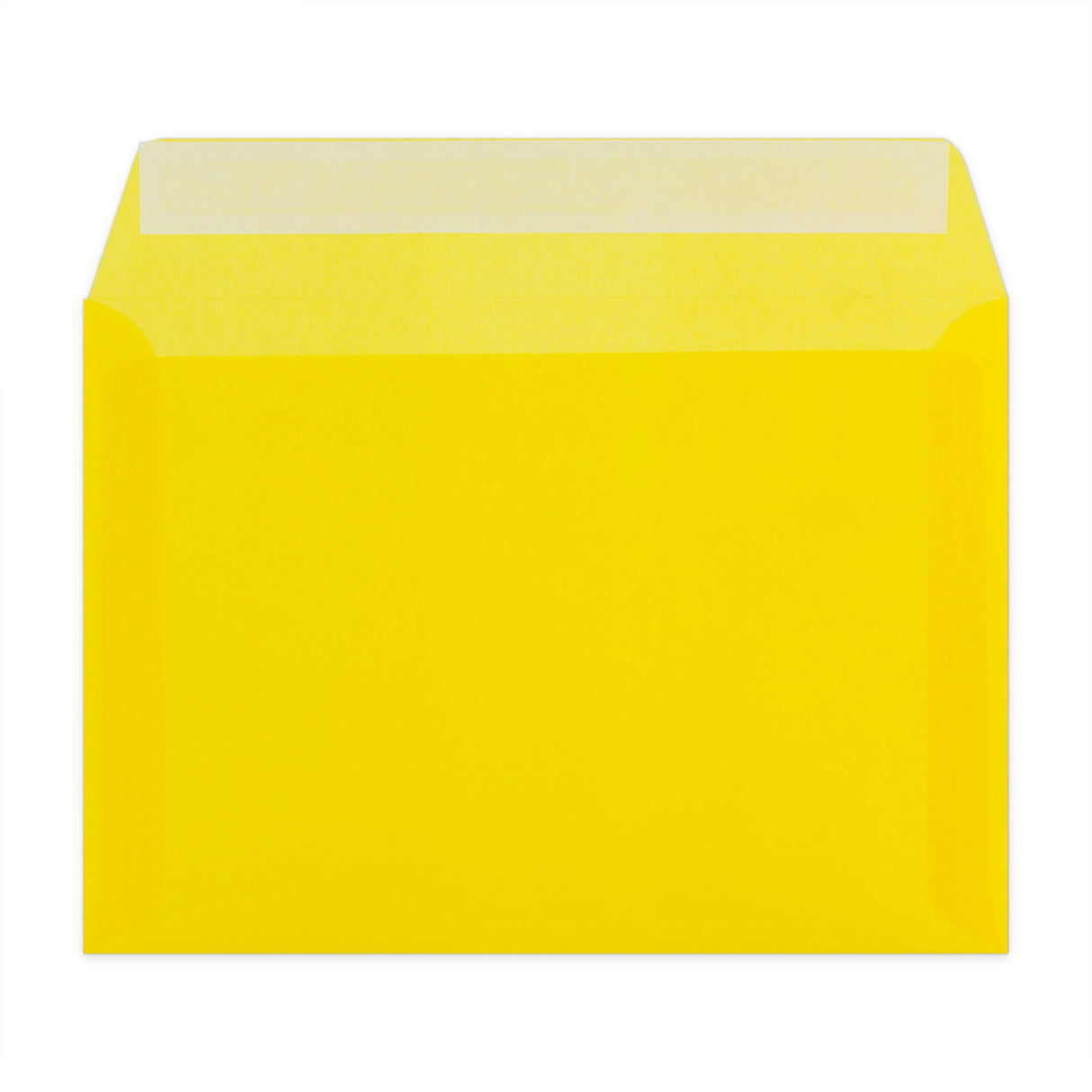 Obojene poluprozirne omotnice