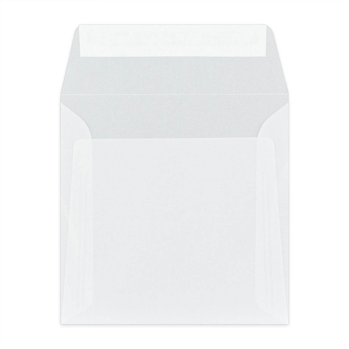 Obojene poluprozirne omotnice