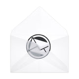 Obojene poluprozirne omotnice