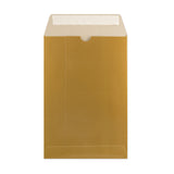 Zlatna kartonska omotnica 235X162 MM