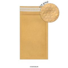 Economy Padded Bag Mailers Manila 215 x 120 mm 110 Gsm