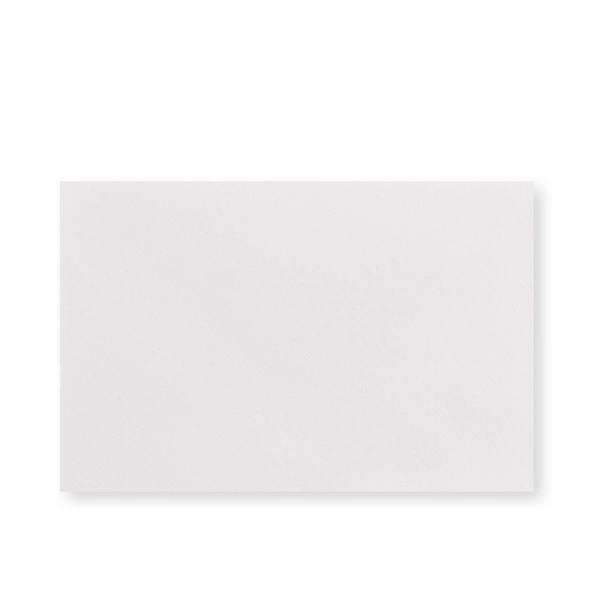 62x94mm WHITE WALLET GUMMED PLAIN 100GSM WOVE