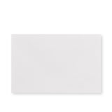 62x94mm WHITE WALLET GUMMED PLAIN 100GSM WOVE