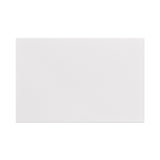 62x94mm WHITE WALLET GUMMED PLAIN 100GSM WOVE