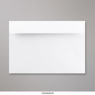 C5 Ultra bijeli omotnice od 120 gsm novčanika za ogulitje i brtvljenje novčanika