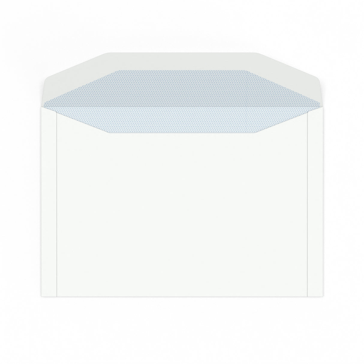Bijela kuverta C5+ s vlažnim ljepilom 162 x 235mm 90g/m²